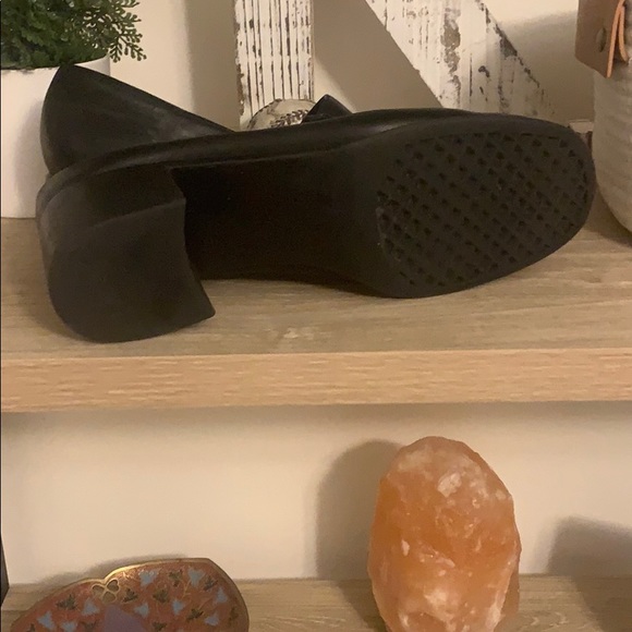 Partners heeled loafer - Picture 5 of 5